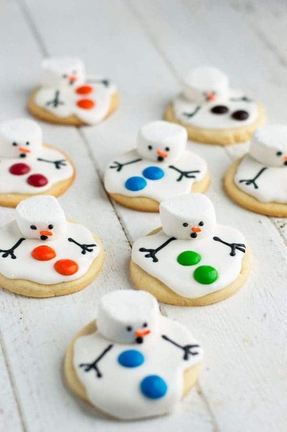 Christmas Cookies Ideas You'll Love | The WHOot -   21 cute holiday Cookies ideas