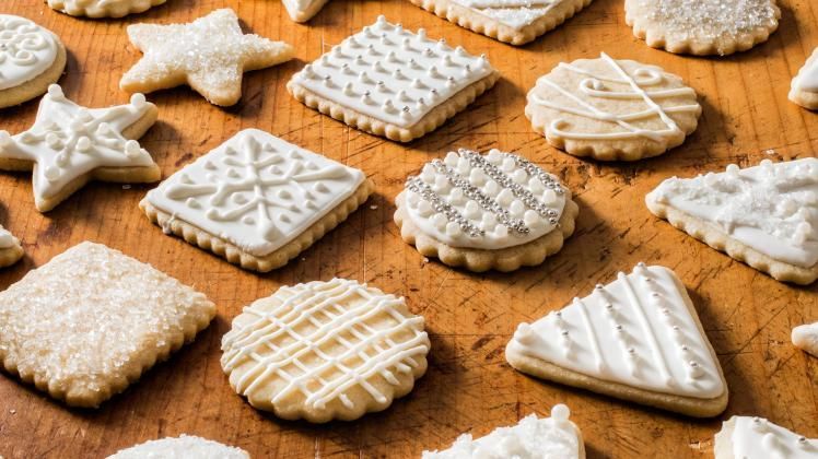 Recipe: Easy Holiday Sugar Cookies -   21 cute holiday Cookies ideas