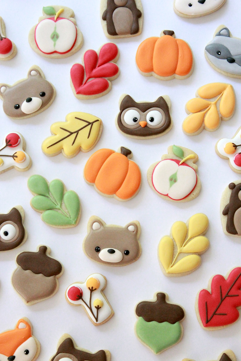 Top 7 Tips for Decorating Mini Cookies with Royal Icing -   21 cute holiday Cookies ideas