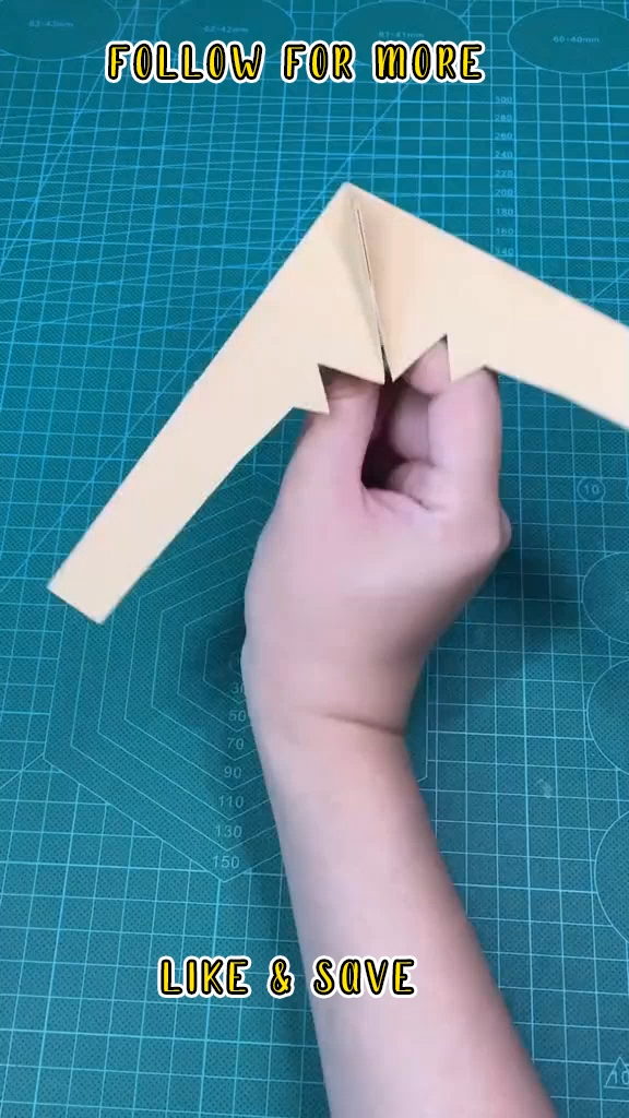 paper airplane designs for distance - paper are plane - fun crafts to do when your bored -   22 baby diy projects Videos ideas