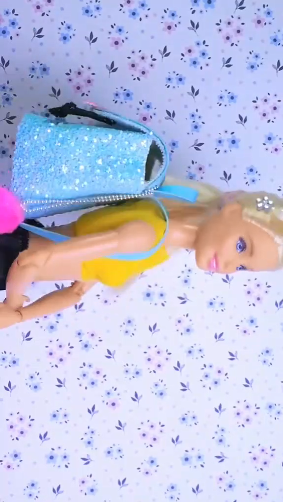Diy handmade doll backpack making video tutorial -   25 DIY Clothes Videos dye ideas