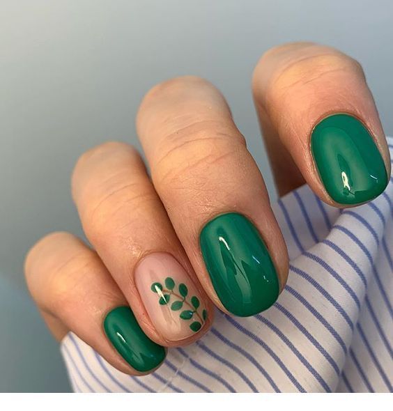 summer nails -   13 beauty Nails green ideas