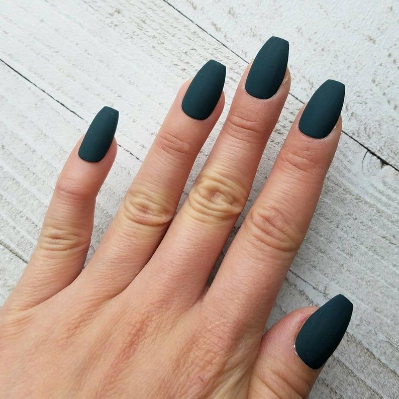 13 beauty Nails green ideas