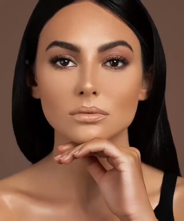 Over 40 Shades of Foundation -   13 evening makeup 2018 ideas