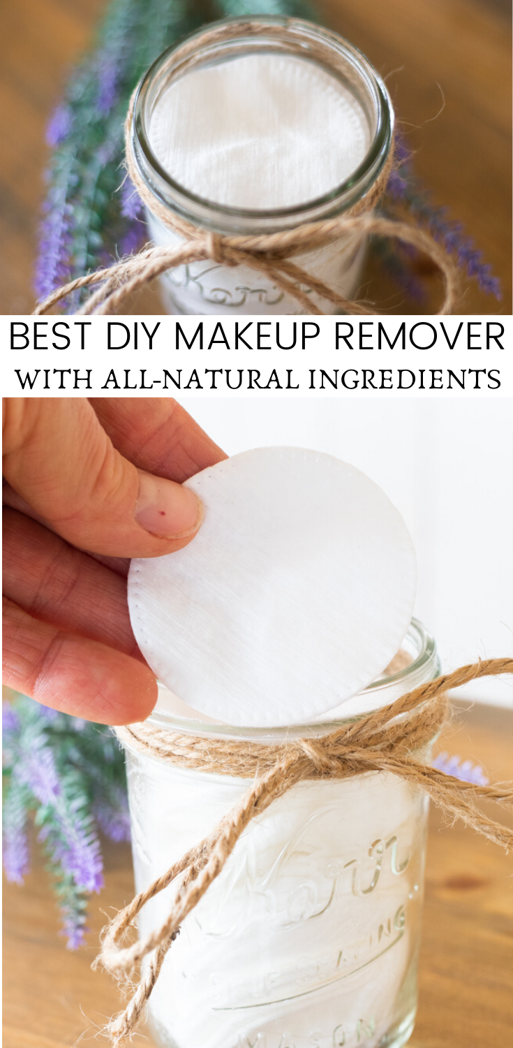 DIY Makeup Remover Wipes -   13 makeup DIY hacks ideas