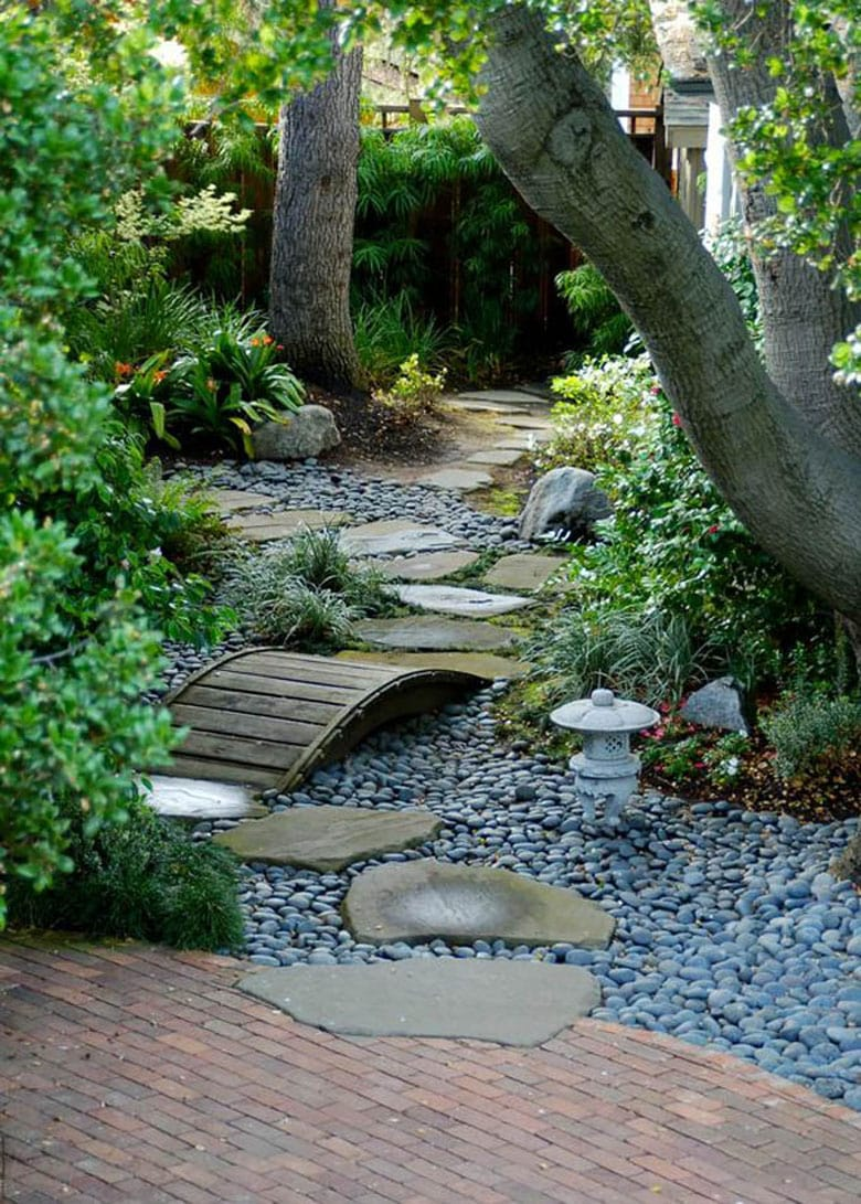 25 Most Beautiful DIY Garden Path Ideas -   15 garden design Easy landscapes ideas