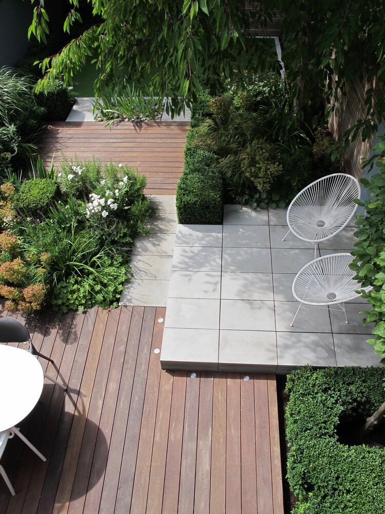 15 garden design Easy landscapes ideas