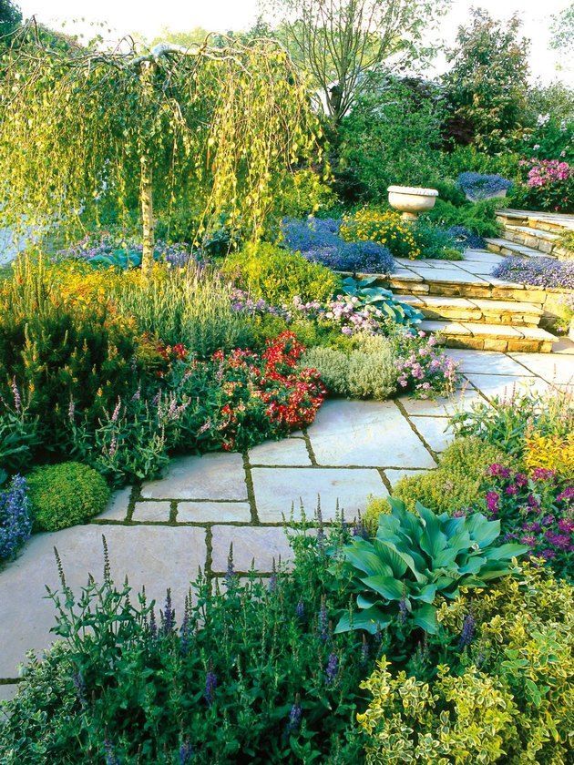 15 garden design fun ideas