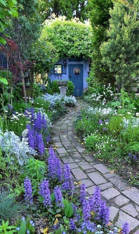 15 garden design fun ideas