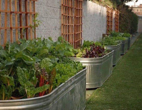 20 Unique & Fun Raised Garden Bed Ideas -   15 garden design fun ideas