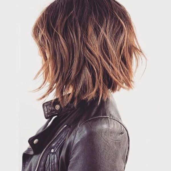 20 Edgy A-Line Haircuts You are Going to Love -   15 hairstyles For Medium Length Hair edgy ideas