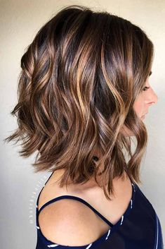 Fashion -   15 hairstyles For Medium Length Hair edgy ideas