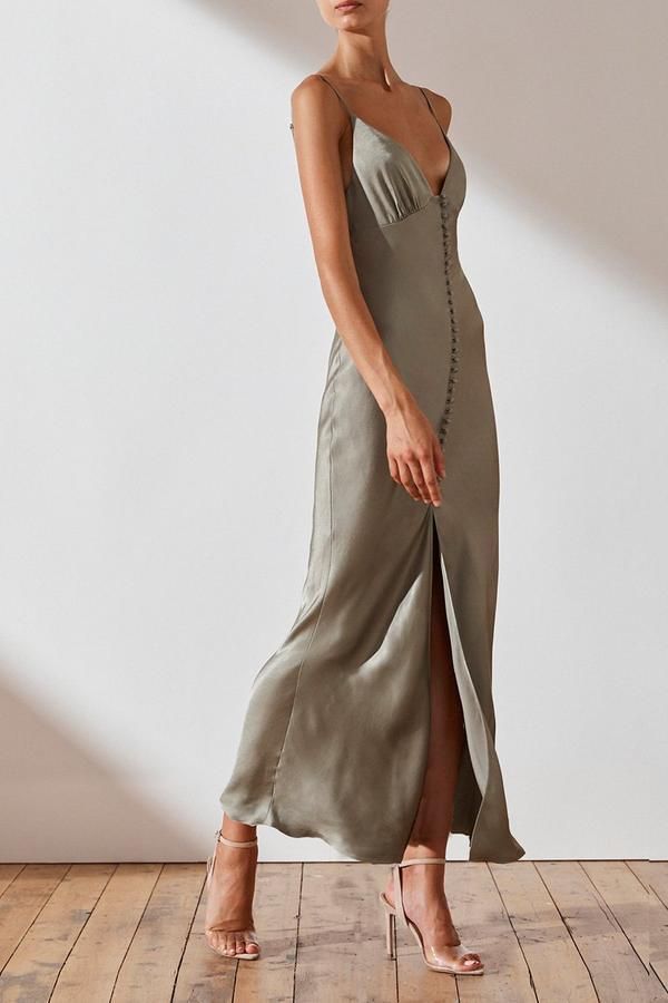 Alexandre Vauthier Trunkshow | Moda Operandi -   16 dress Elegant silk ideas