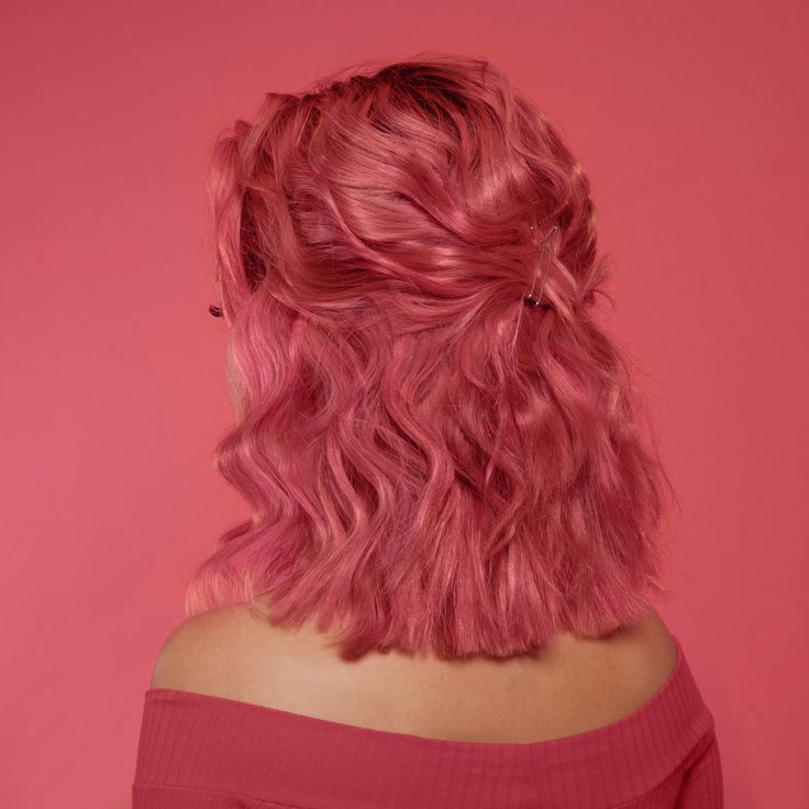 16 hair Goals dyed ideas
