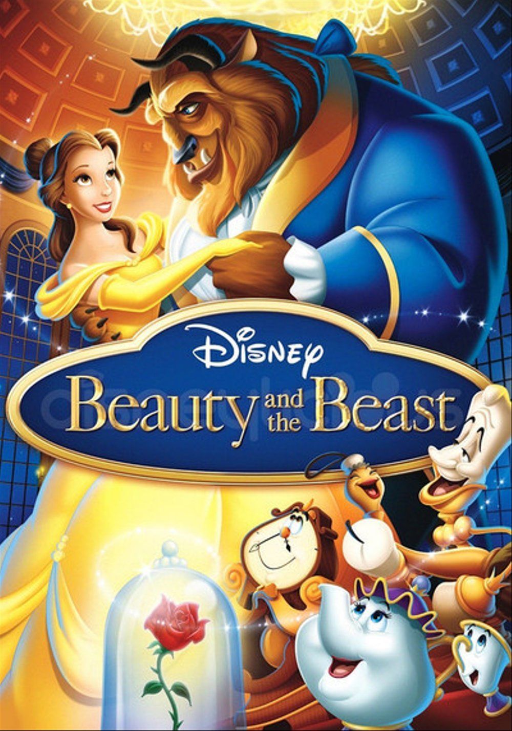 Beauty and the Beast (1991) -   17 beauty And The Beast 1991 ideas