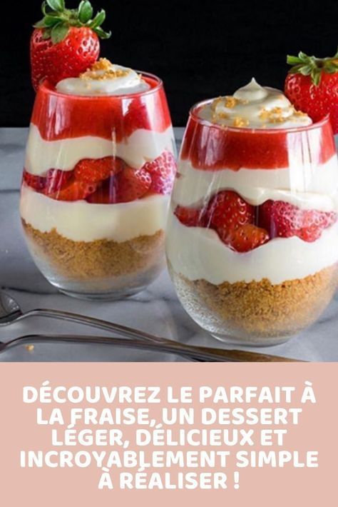 17 desserts Fruit facile ideas