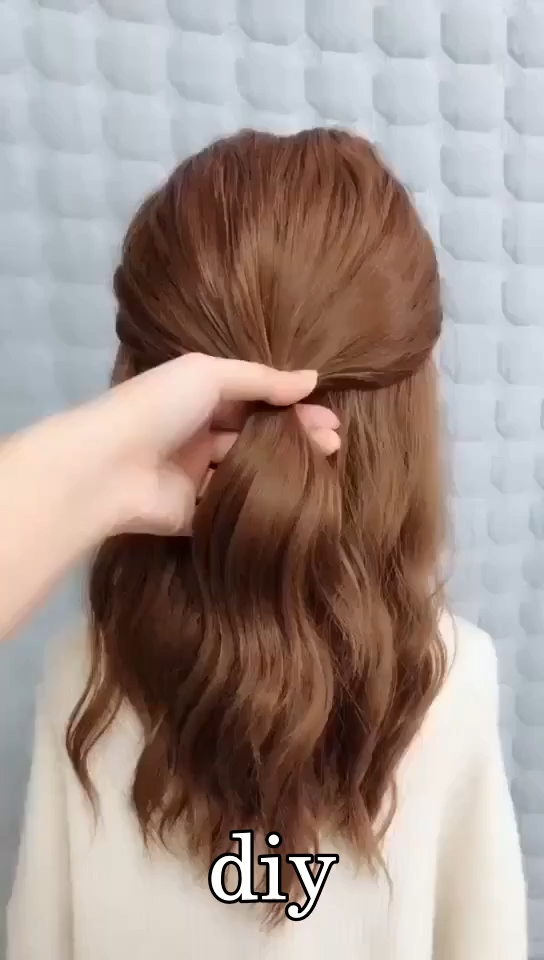 cute hairstyles -   17 easy hair Tips ideas
