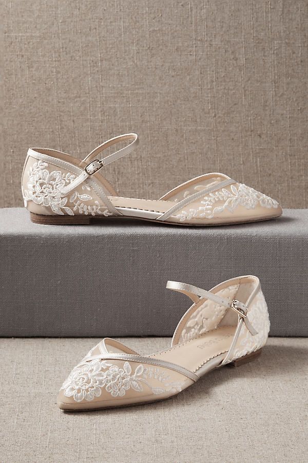 Bella Belle Celia Flats -   18 comfy wedding Shoes ideas