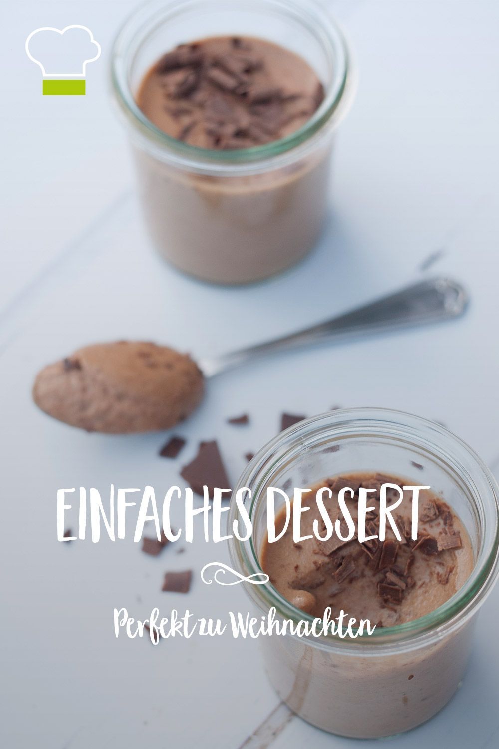 18 desserts Weihnachten schokolade ideas