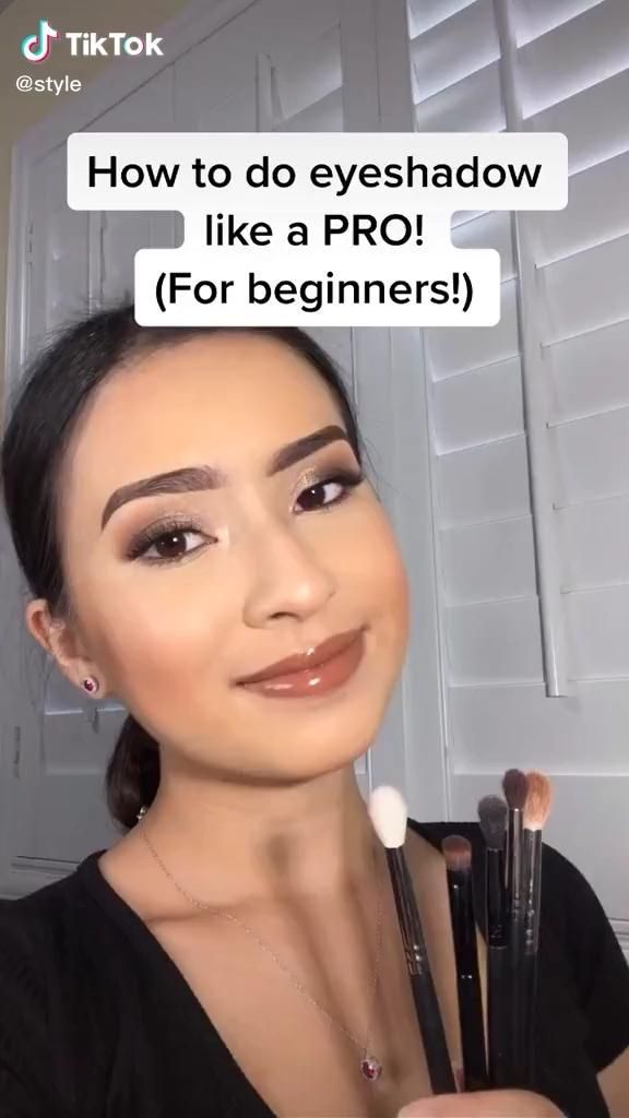 Simple Eyeshadow Tutorial рџ¦‹ -   18 makeup Simple how to apply ideas