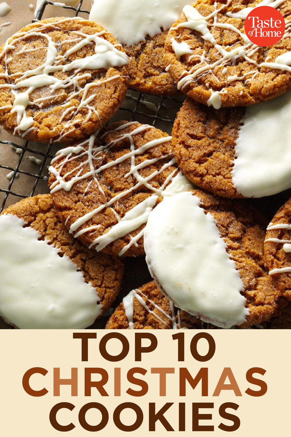 Top 10 Christmas Cookies -   19 best holiday Cookies ideas