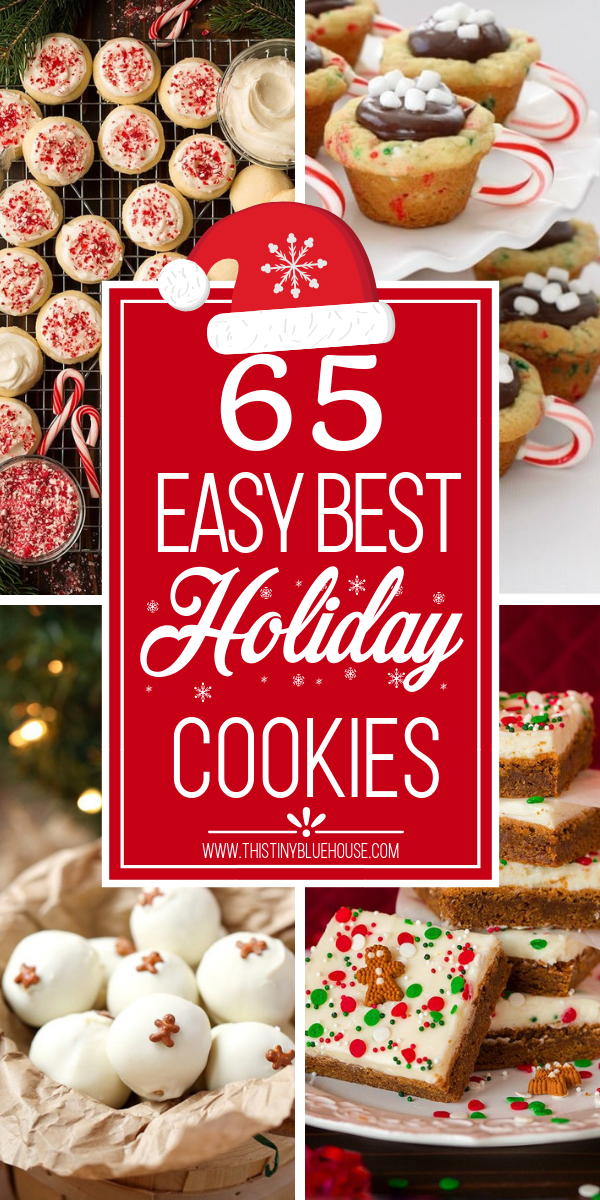 65 best delicious holiday cookie recipes -   19 best holiday Cookies ideas
