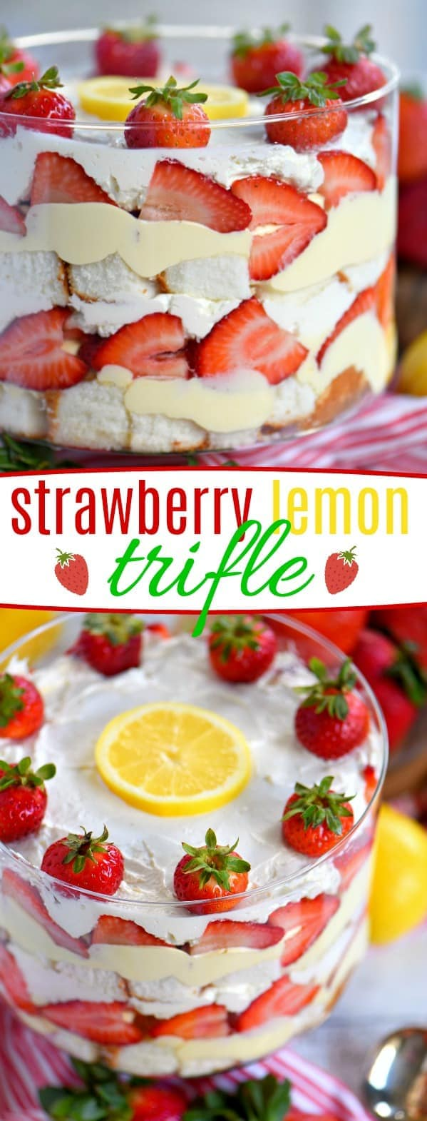 19 desserts Strawberry trifle ideas