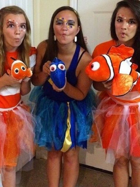 19 diy Halloween Costumes disney ideas