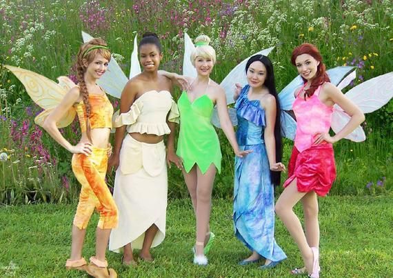 19 diy Halloween Costumes disney ideas