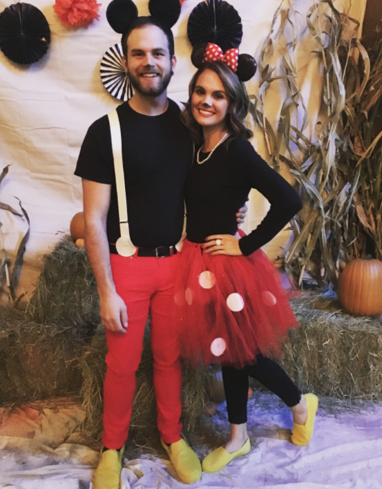 20 Best DIY Couples Halloween Costumes That Can Be Worn in Front of Kids - Gathered In The Kitchen -   19 diy Halloween Costumes disney ideas