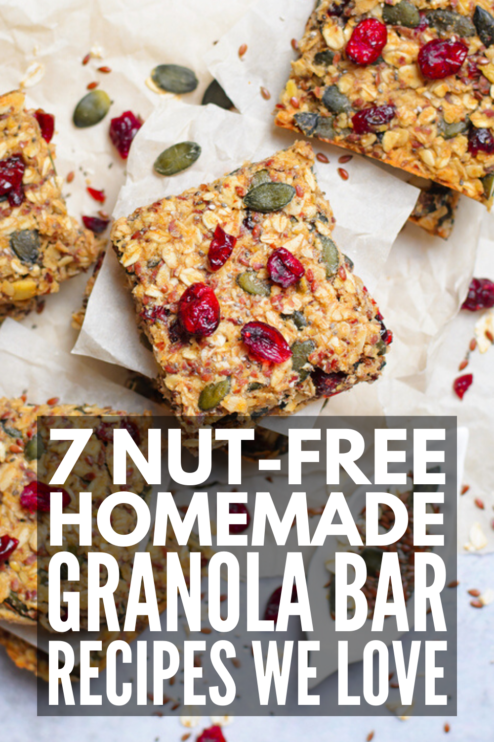 Homemade Granola Bars: 42 Granola Bar Recipes We Love -   19 healthy recipes Snacks bars ideas