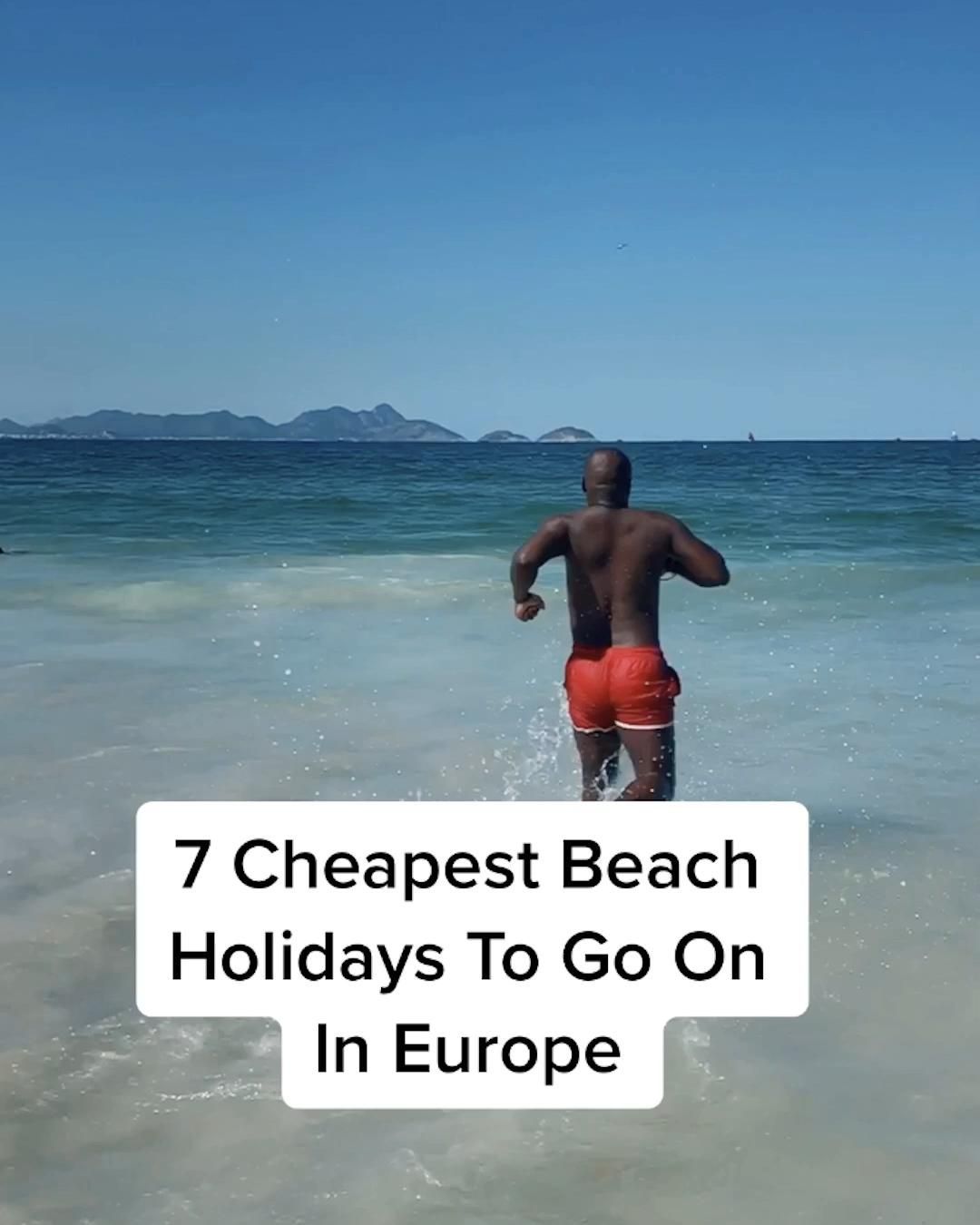 11 Cheapest Places To Visit In Europe - Hand Luggage Only - Travel, Food & Photography Blog -   19 holiday Essentials things to ideas