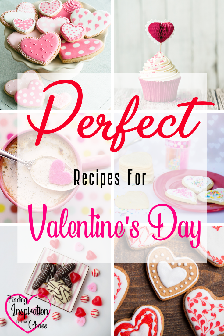 Perfect Recipes For Valentine's Day -   19 valentine desserts For Kids ideas