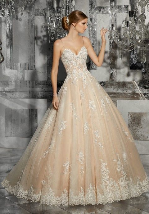 19 wedding Dresses 2018 ideas