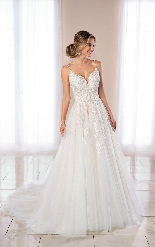 19 wedding Dresses 2018 ideas