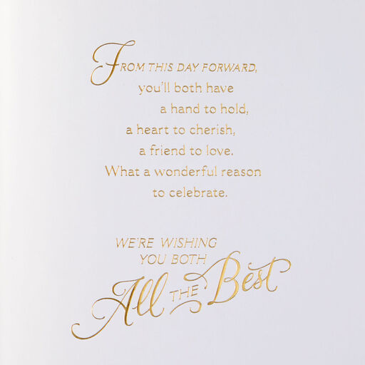 Patient and Kind Religious Wedding Card -   19 wedding Quotes for cards ideas