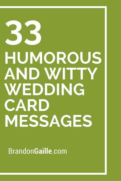 35 Humorous and Witty Wedding Card Messages -   19 wedding Quotes for cards ideas