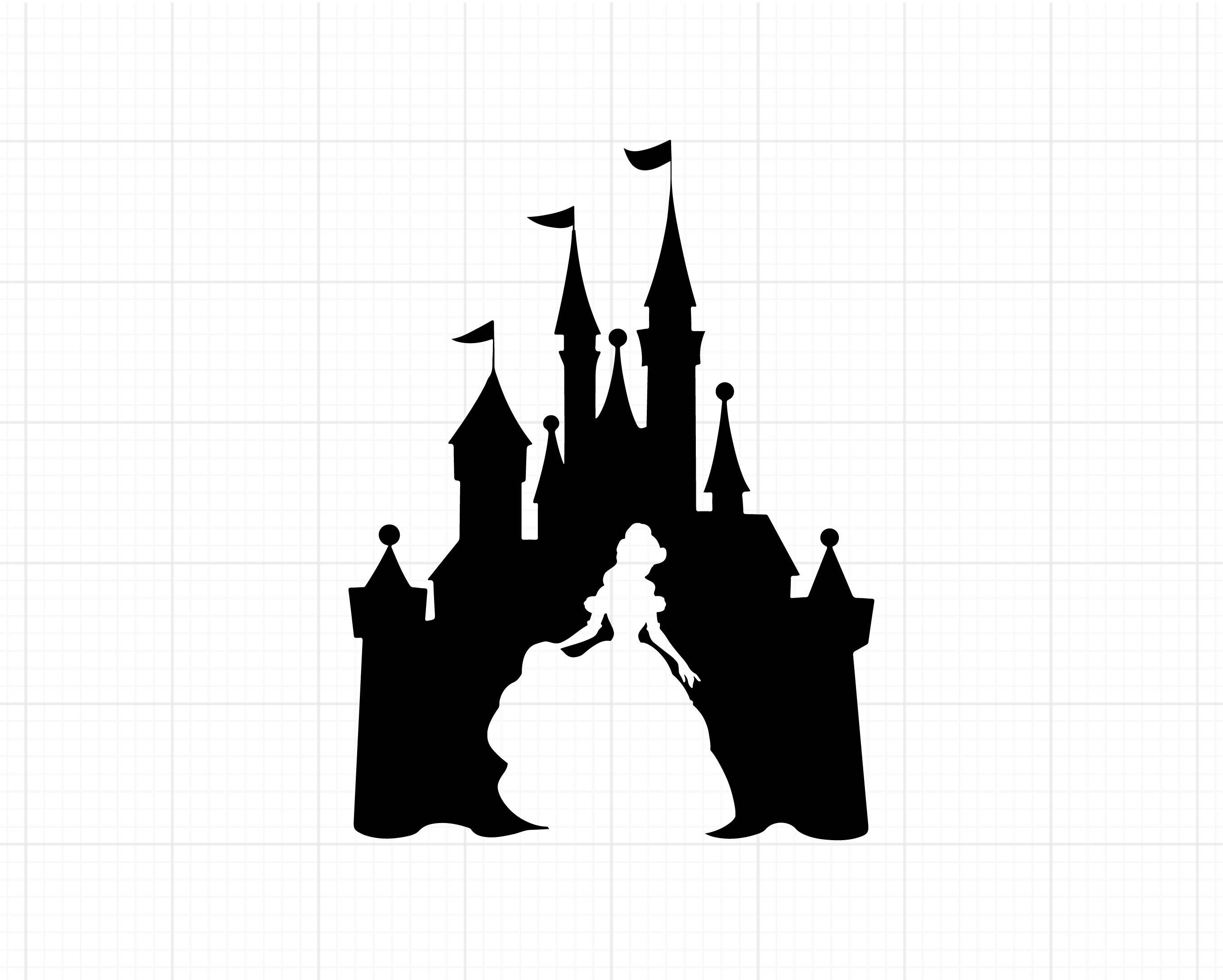 Product, Belle Castle svg, Princess Belle svg, Princess svg, Beauty and the Beast svg, Belle silhouette svg, INSTANT DOWNLOAD - Digi file -   23 beauty And The Beast svg ideas