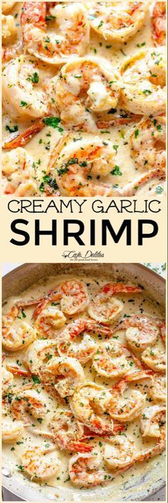 healthy recipes Dinner shrimp