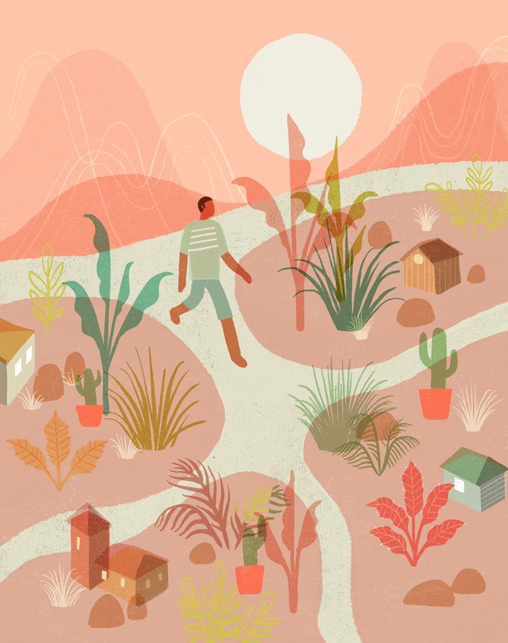 GERALDINE SY -   holiday Illustration vector