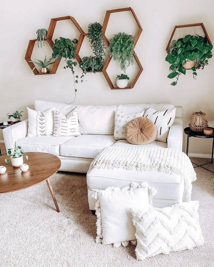 room decor Boho wall