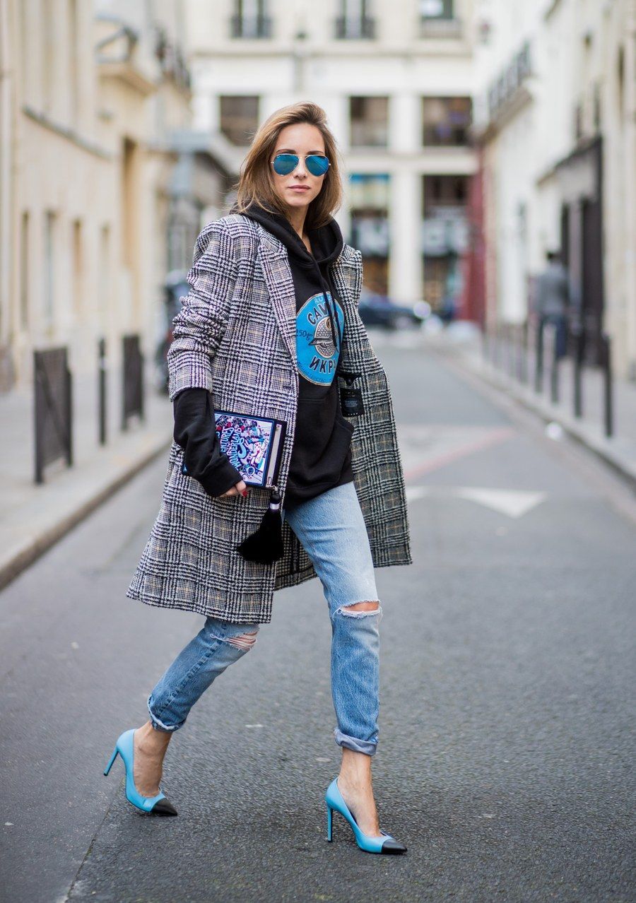 40 Perfect Fall Outfits to Copy Right Now -   russian style Street