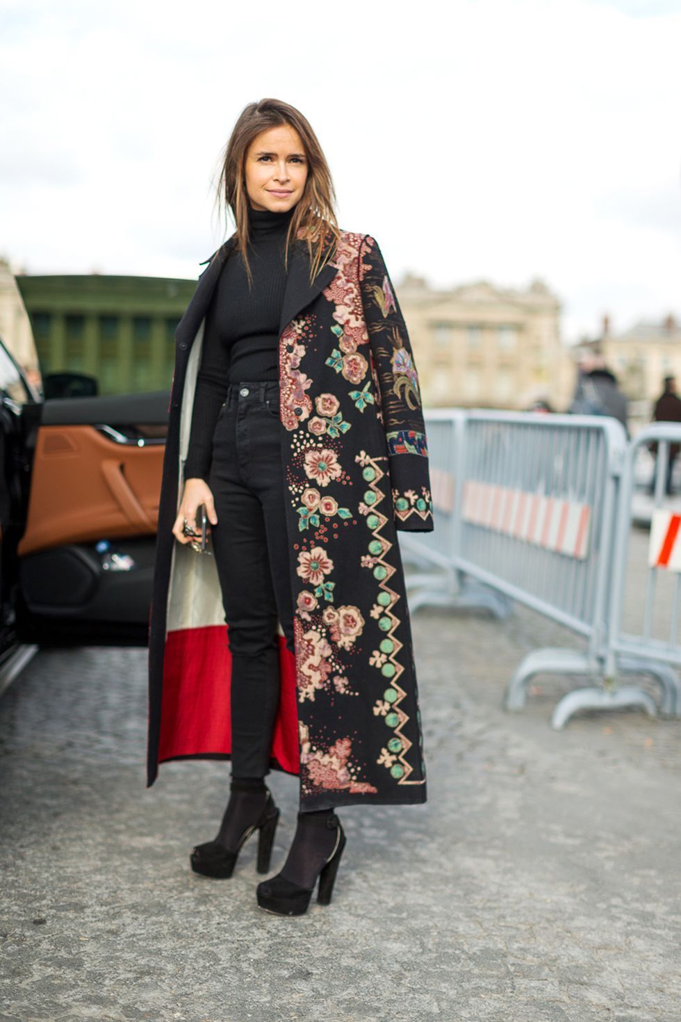 Street Chic: Style from Paris -   russian style Street