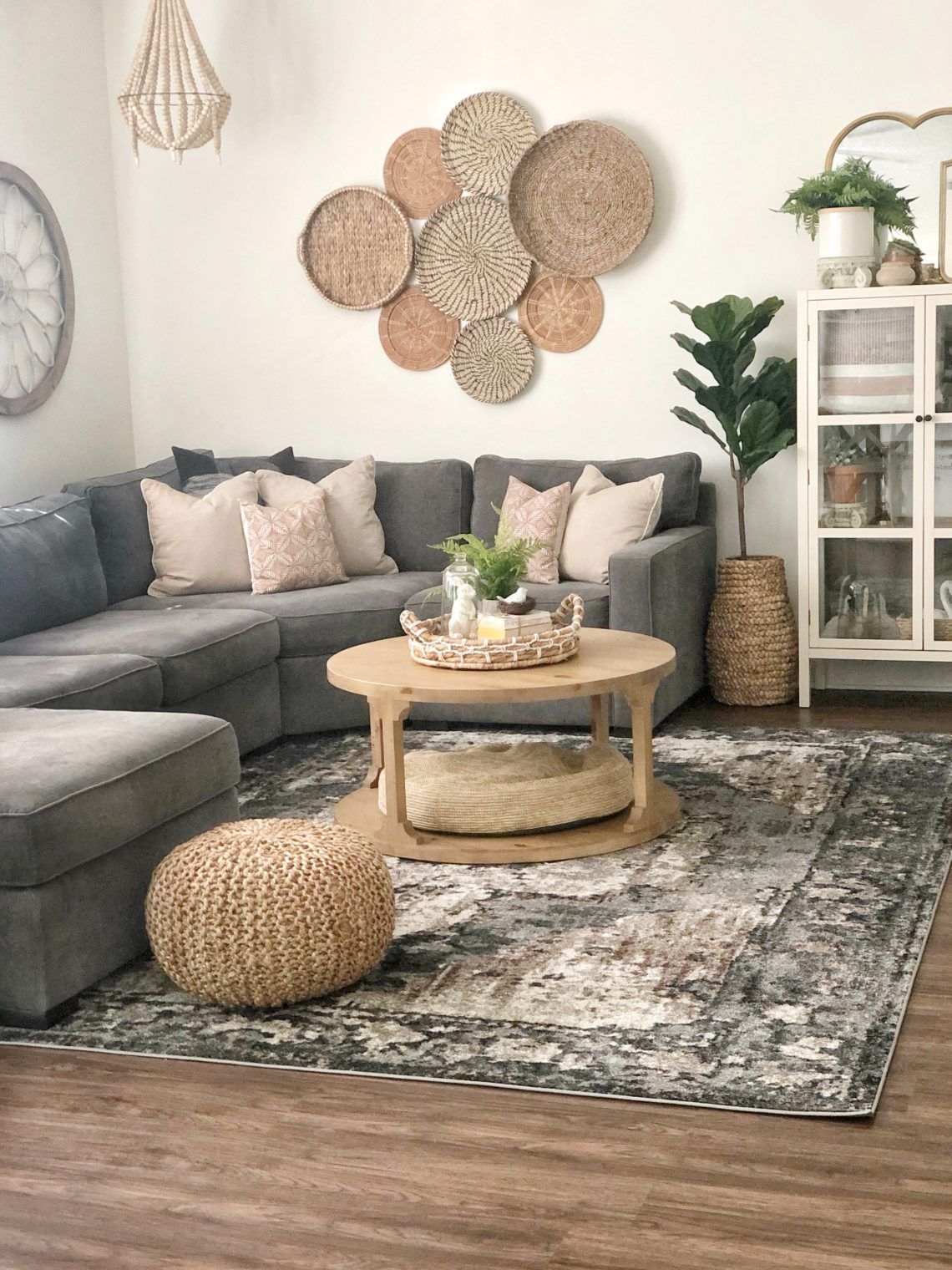 Aubrey Swan Blog | Home Decor on a Budget -   10 living room on a budget home decor ideas