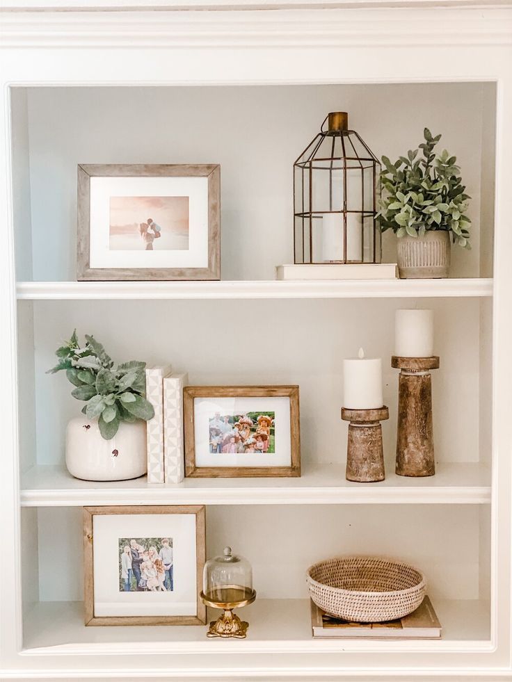 Bookcase Styling - Essential Pieces for a New Look — Jenny Reimold -   10 living room on a budget home decor ideas