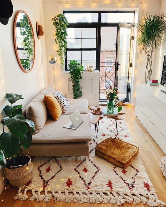 12 living room loft home decor ideas