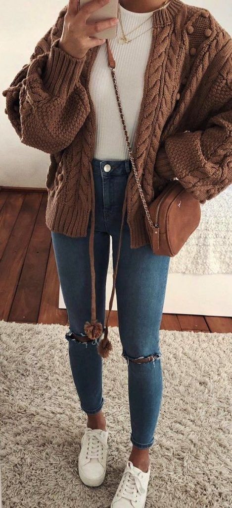 fall inspiration women's outfit -   14 fall casual outfits for women 2020 ideas