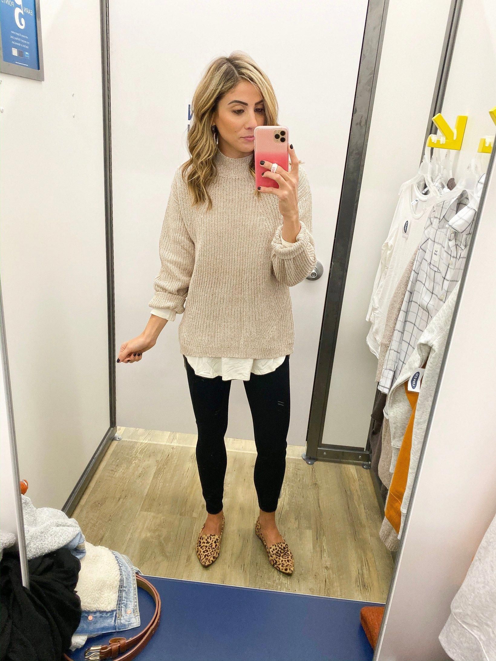 October Old Navy Try On - Lauren McBride -   14 fall casual outfits for women 2020 ideas