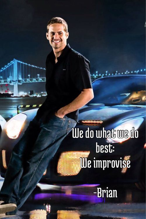 15 paul walker quotes fast and furious ideas