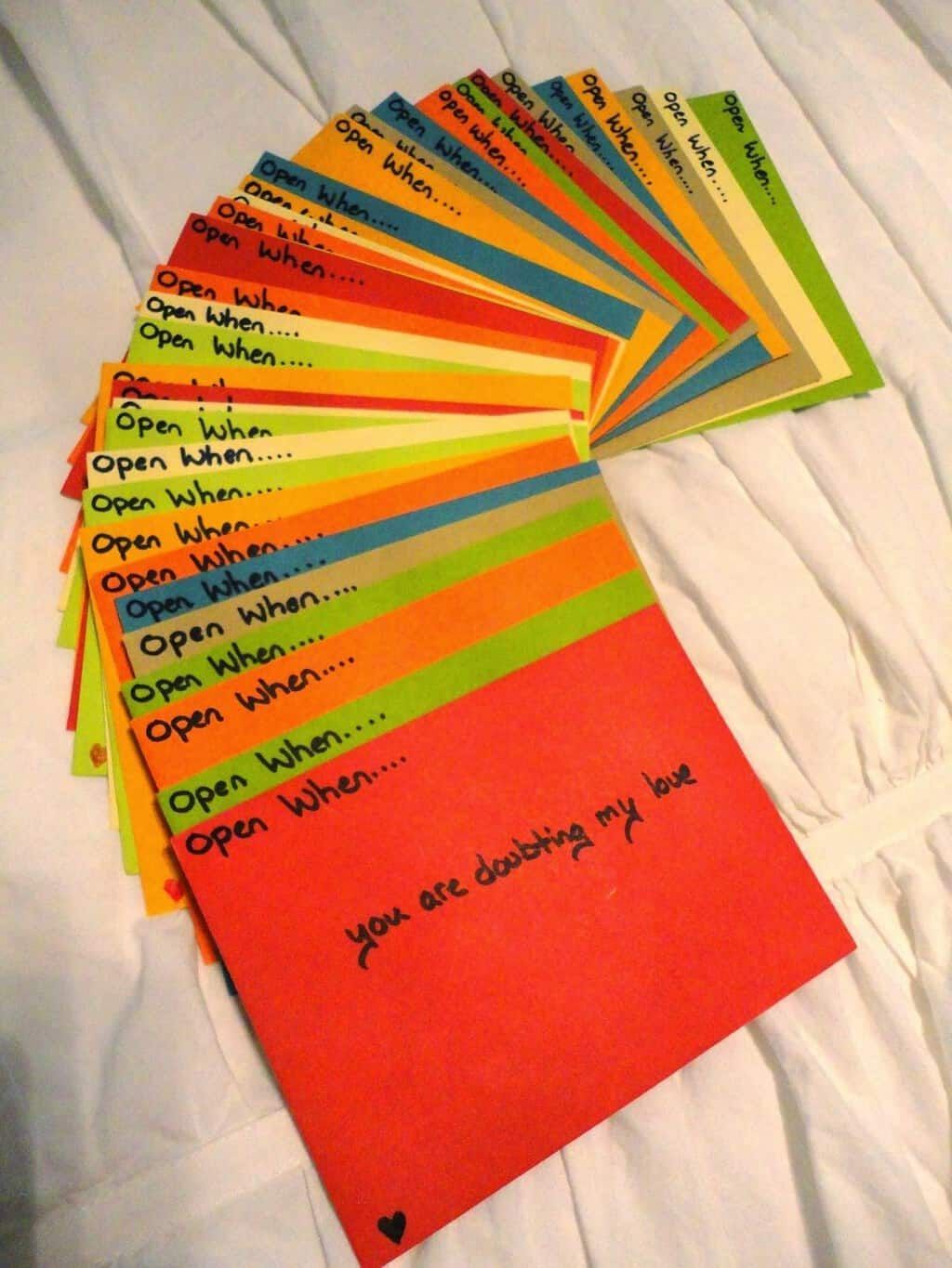 22 Amazing Homemade DIY Gift Ideas For Your Girlfriend -   16 diy for girlfriend ideas